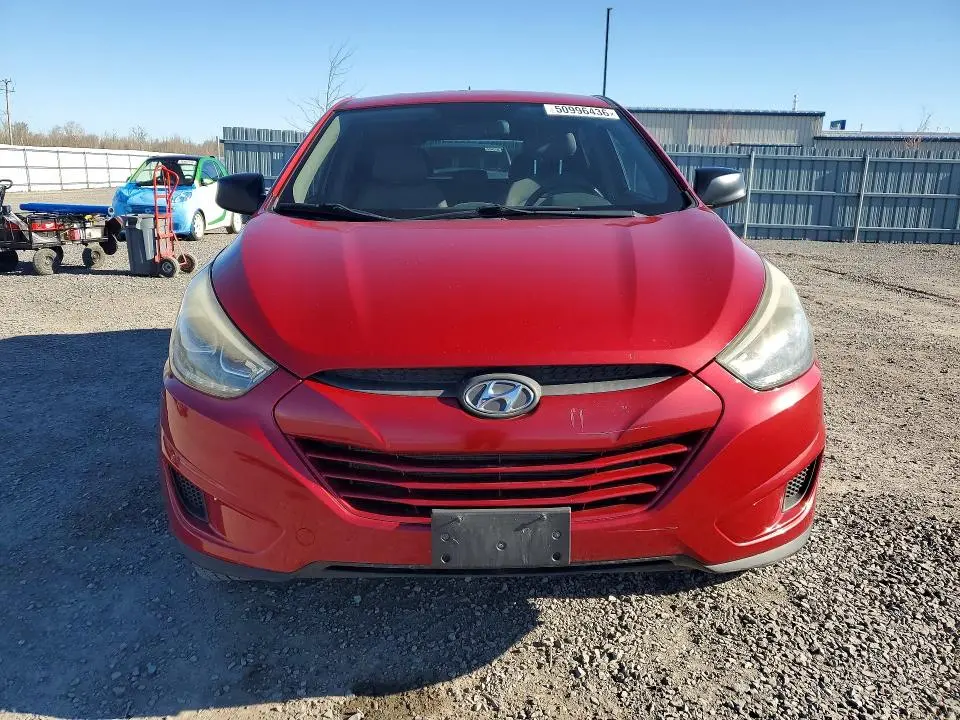 2014 HYUNDAI TUCSON GLS  