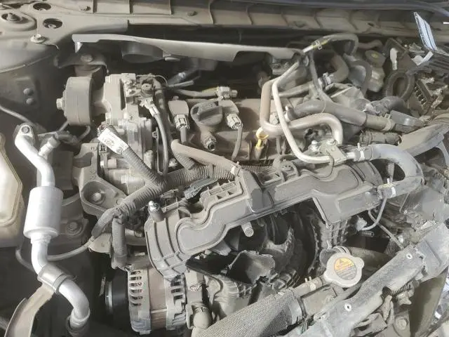 2020 NISSAN ALTIMA S  