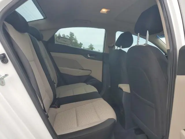 2021 HYUNDAI ACCENT LIMITED  