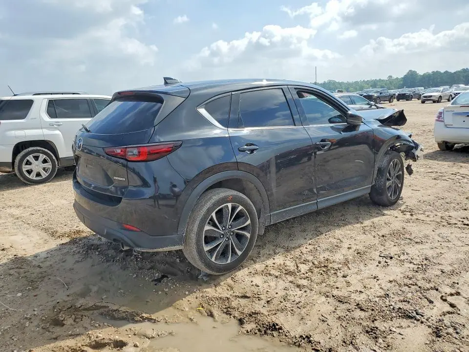 2023 MAZDA CX-5 PREMIUM  