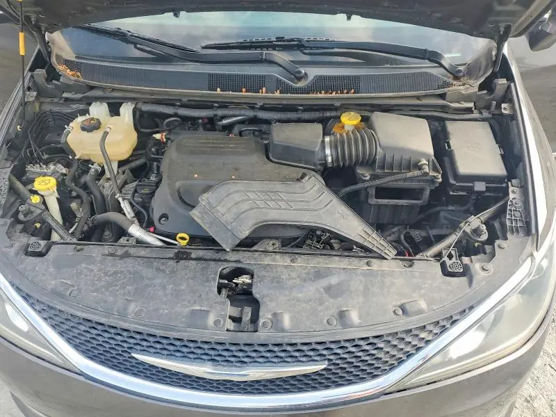 2017 CHRYSLER PACIFICA TOURING L  