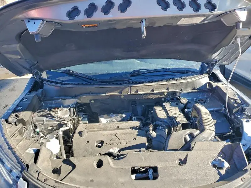 2024 MITSUBISHI OUTLANDER SPORT S/SE  