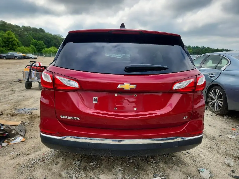 2018 CHEVROLET EQUINOX LT  