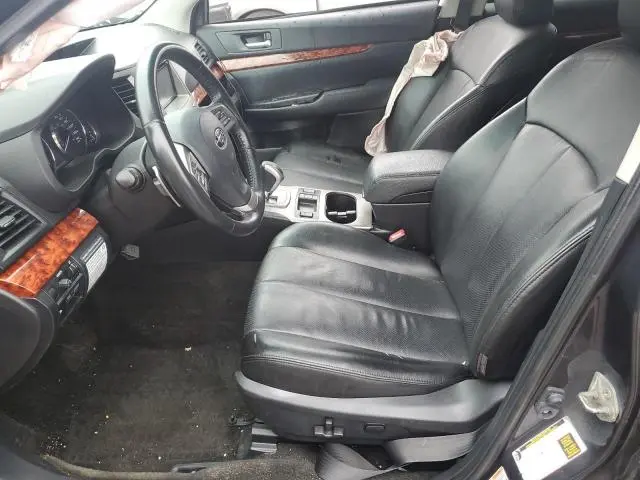 2012 SUBARU OUTBACK 2.5I LIMITED  