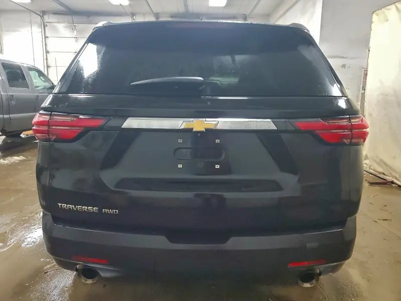 2023 CHEVROLET TRAVERSE LS  