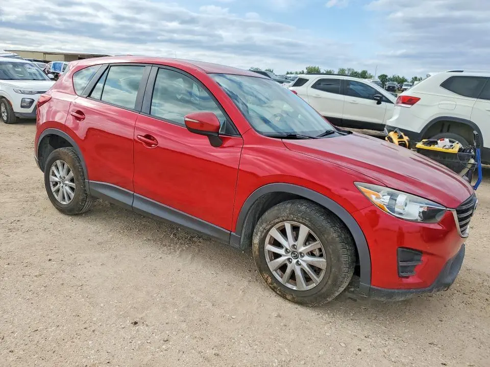 2016 MAZDA CX-5 SPORT  