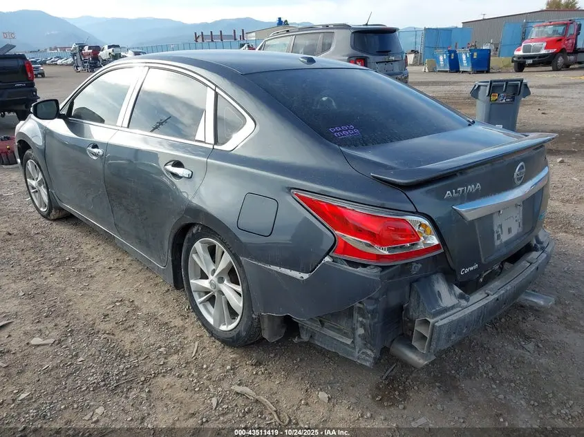 2013 NISSAN ALTIMA 2.5 SL