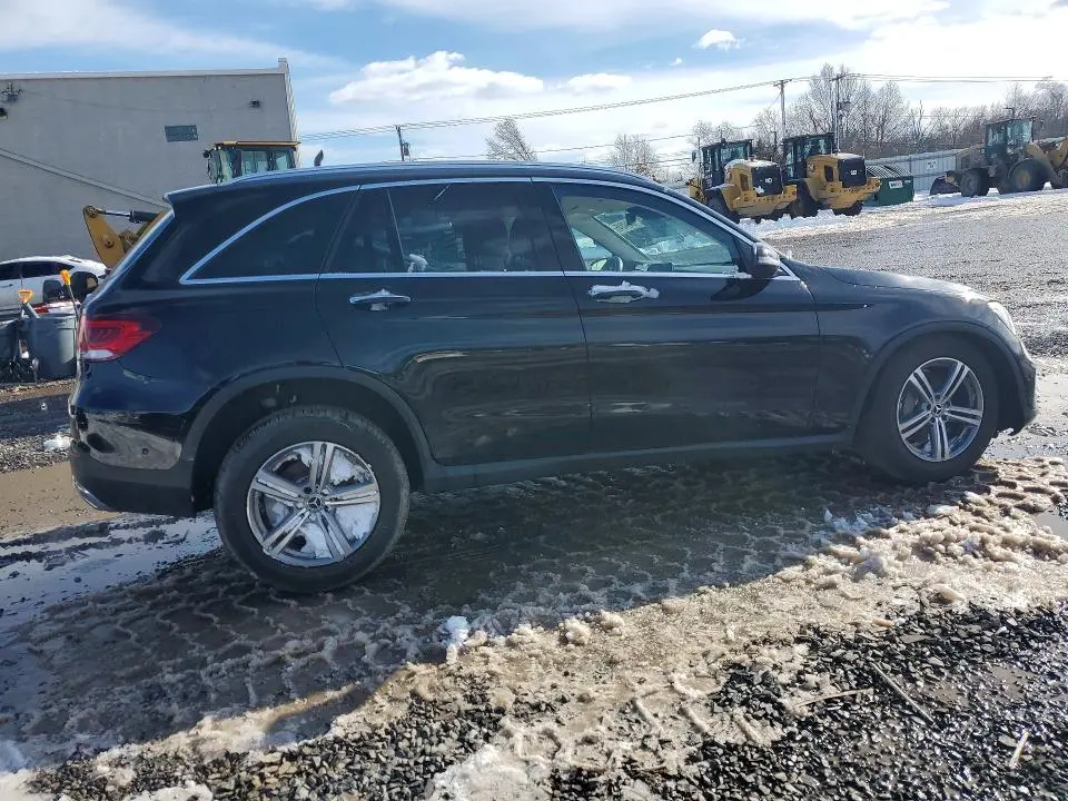2022 MERCEDES-BENZ GLC 300 4MATIC  