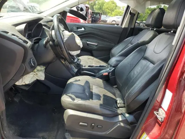 2013 FORD ESCAPE TITANIUM  