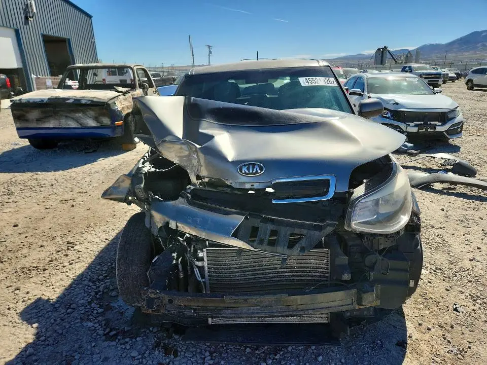 2015 KIA SOUL BASE  