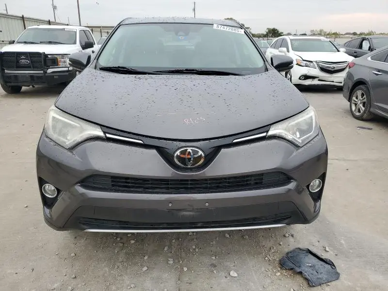 2018 TOYOTA RAV4 ADVENTURE  