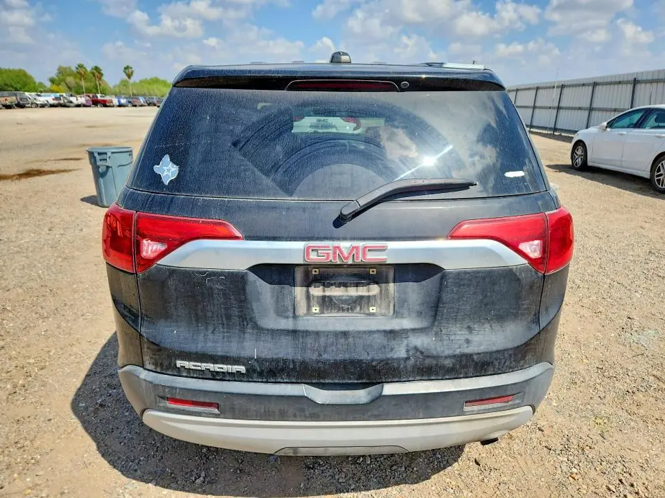 2018 GMC ACADIA SLE  