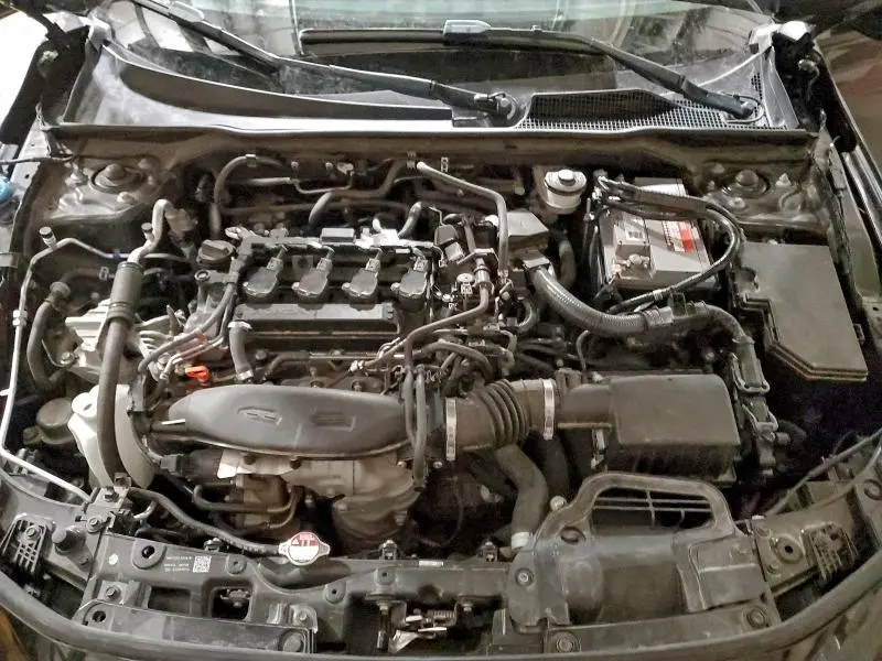 2022 HONDA CIVIC TOURING  