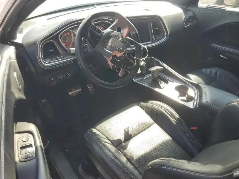 2023 DODGE CHALLENGER SRT HELLCAT  