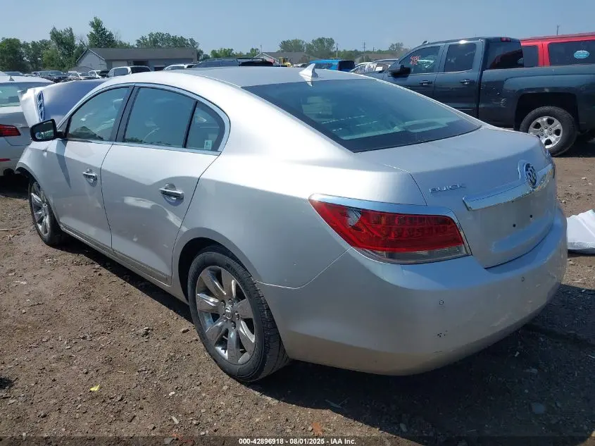 2011 BUICK LACROSSE CXL