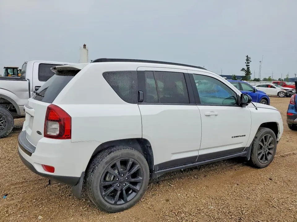 2015 JEEP COMPASS SPORT  