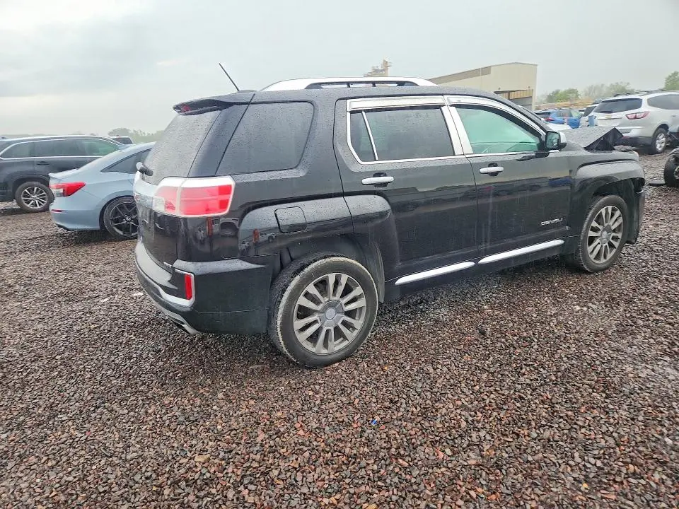 2016 GMC TERRAIN DENALI  