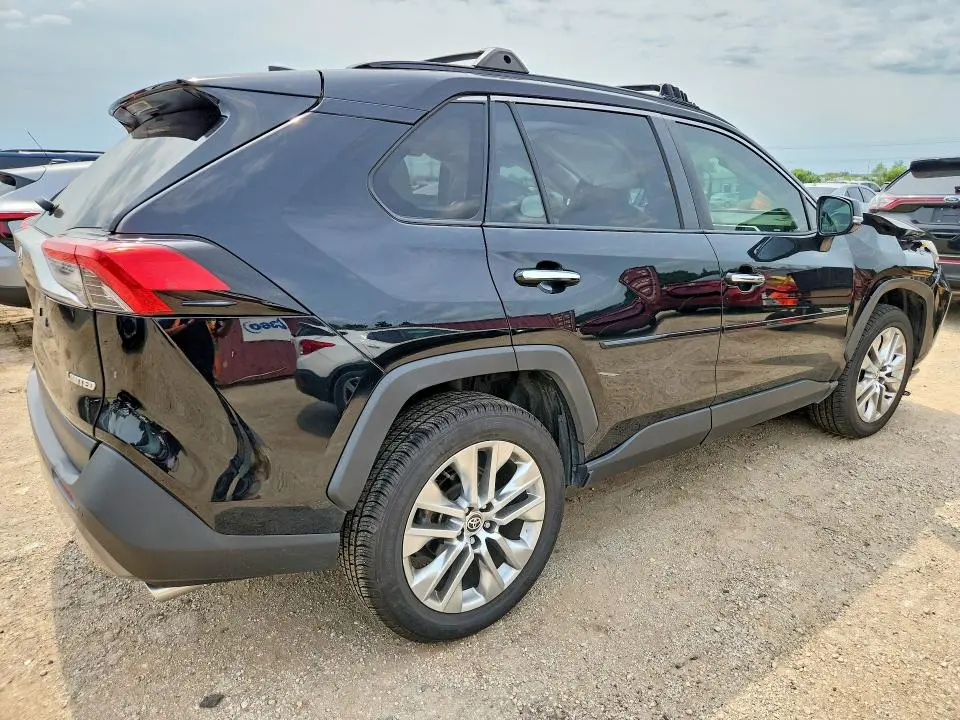 2020 TOYOTA RAV4 LIMITED  