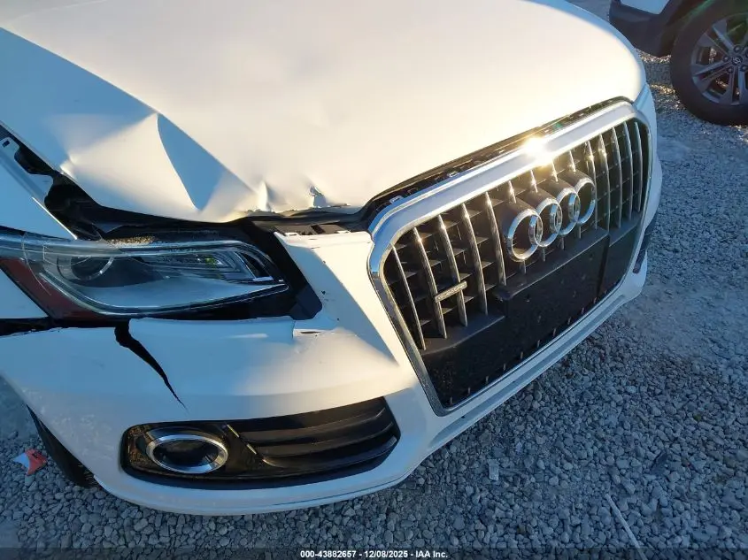 2016 AUDI Q5 2.0T PREMIUM