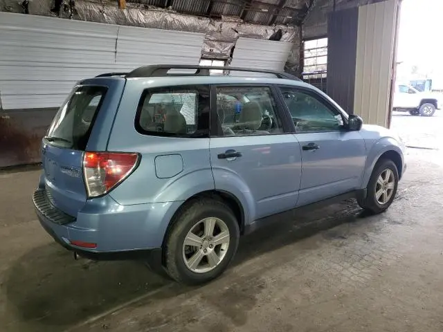 2012 SUBARU FORESTER 2.5X  