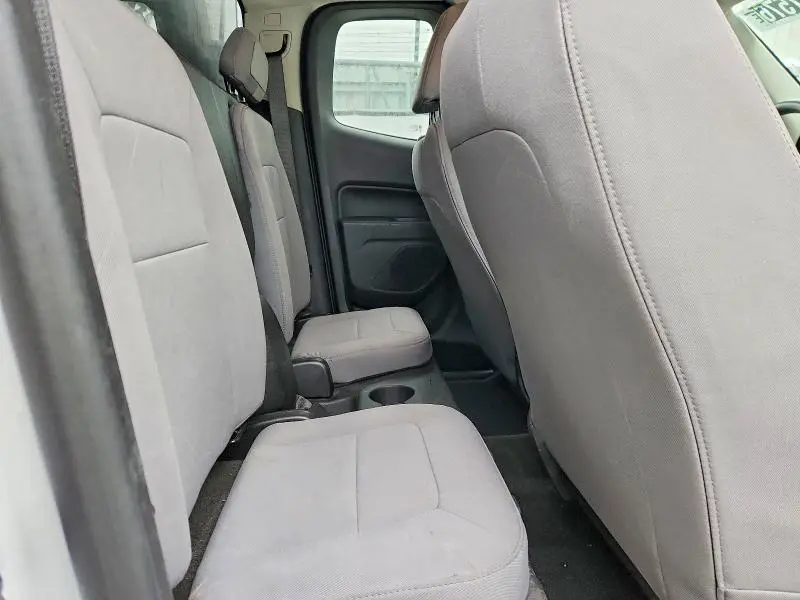2018 CHEVROLET COLORADO   