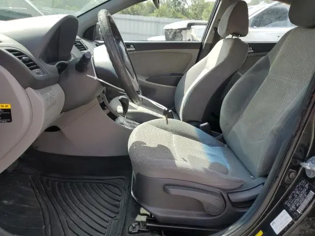 2013 HYUNDAI ACCENT GLS  