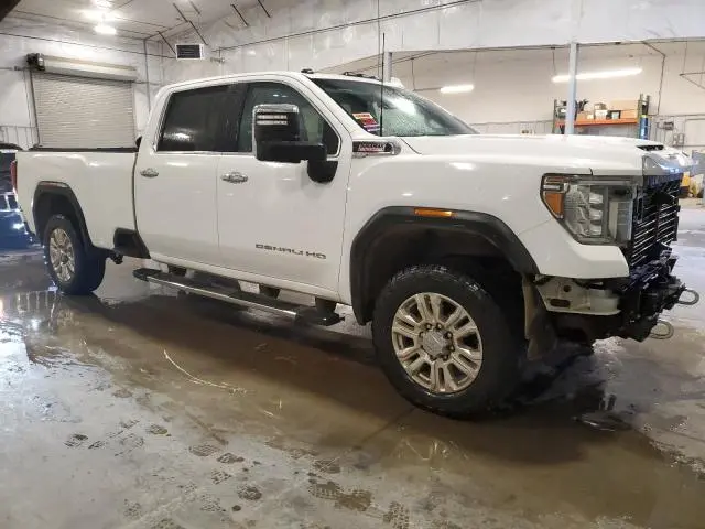 2020 GMC SIERRA K3500 DENALI  