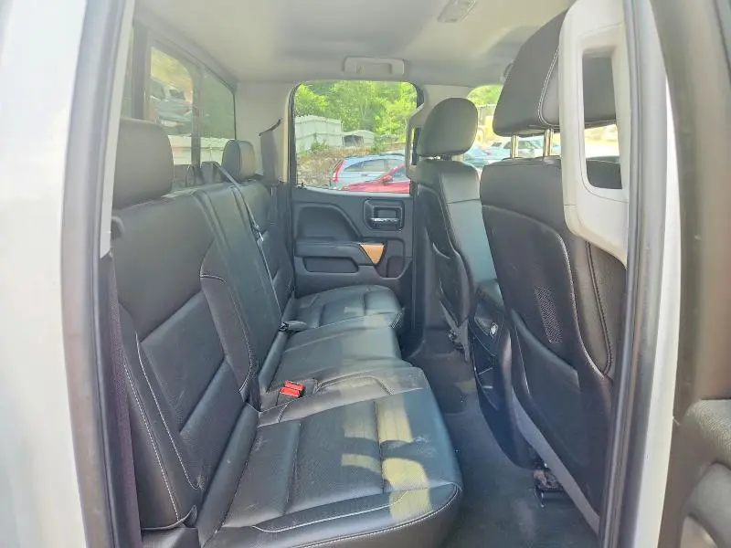 2015 CHEVROLET SILVERADO K1500 LTZ  