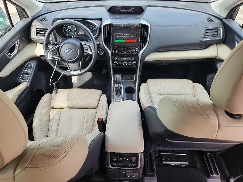 2020 SUBARU ASCENT   