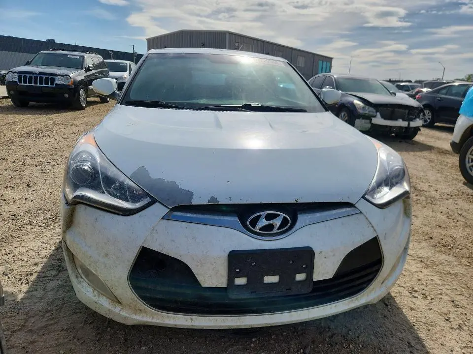 2016 HYUNDAI VELOSTER BASE  
