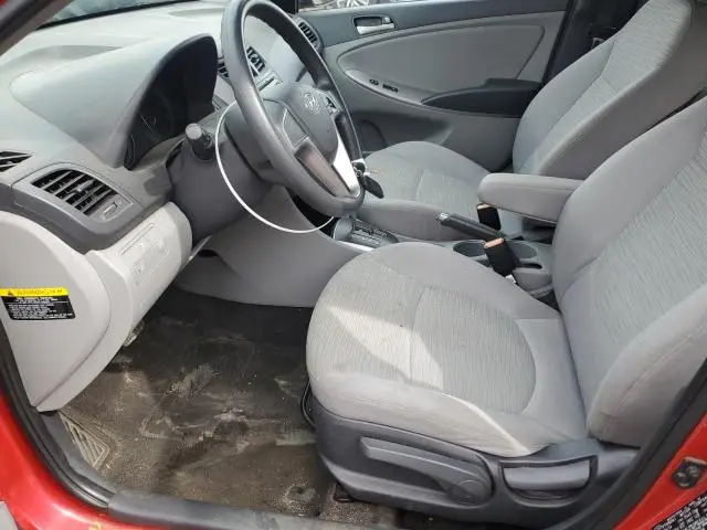 2015 HYUNDAI ACCENT GS  