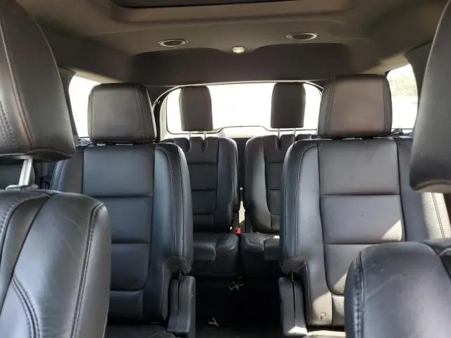 2014 FORD EXPLORER XLT  