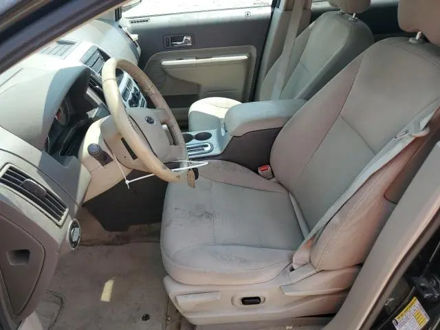 2010 FORD EDGE SEL  