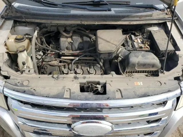 2011 FORD EDGE SEL