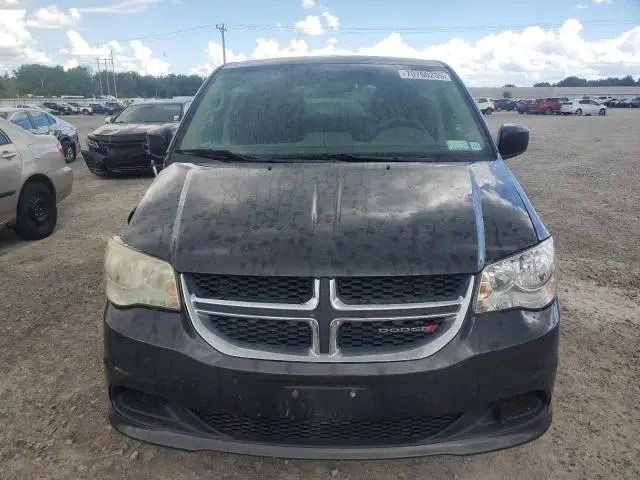 2011 DODGE GRAND CARAVAN MAINSTREET  