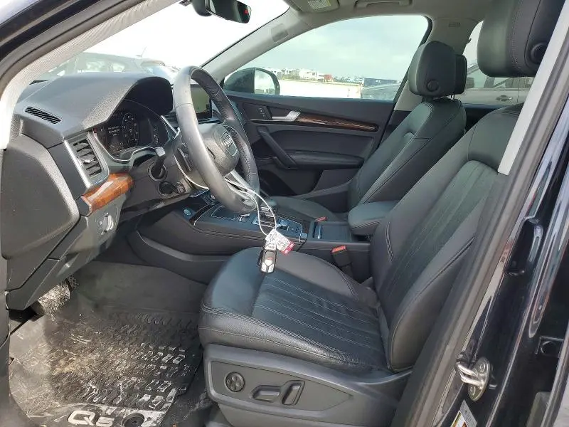2019 AUDI Q5 PREMIUM PLUS  