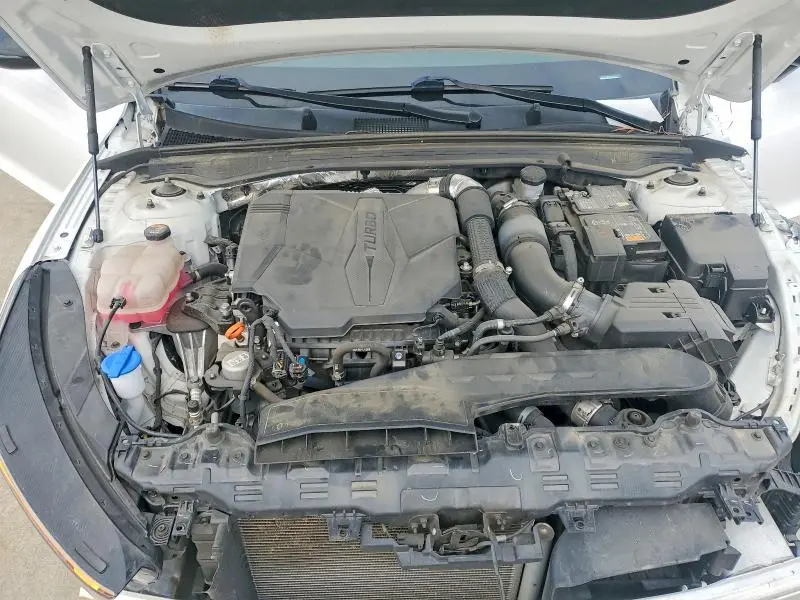 2022 KIA K5 GT  
