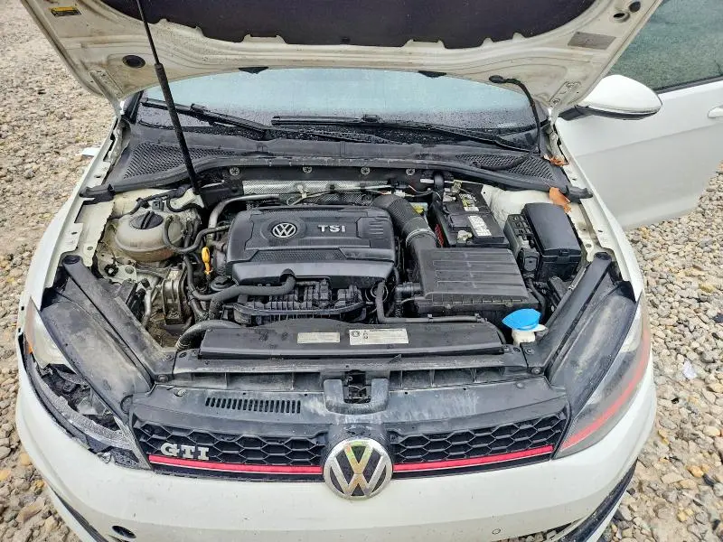 2015 VOLKSWAGEN GTI   