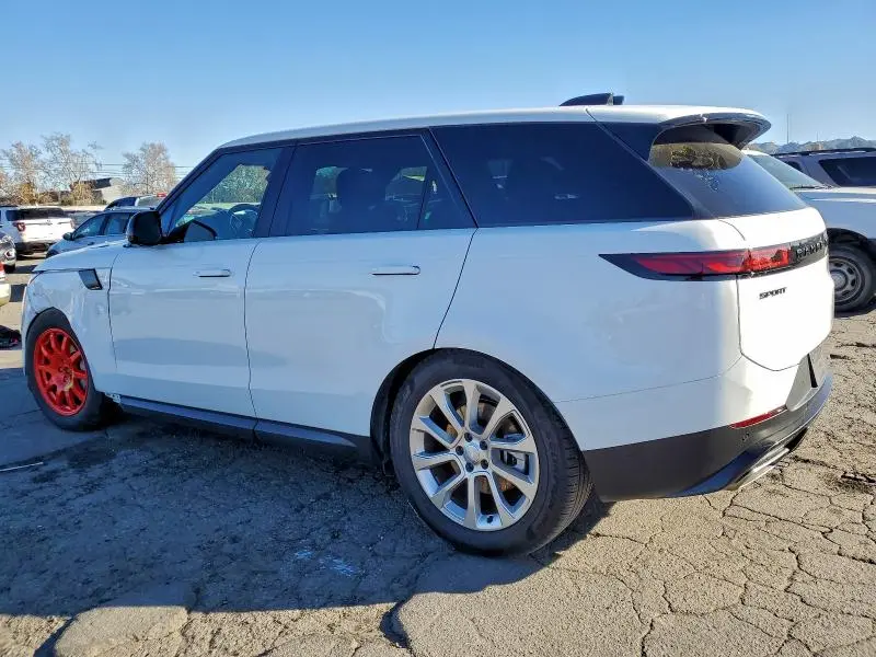 2025 LAND ROVER RANGE ROVER SPORT SE  