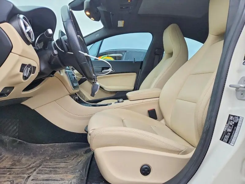 2017 MERCEDES-BENZ CLA 250 4MATIC  