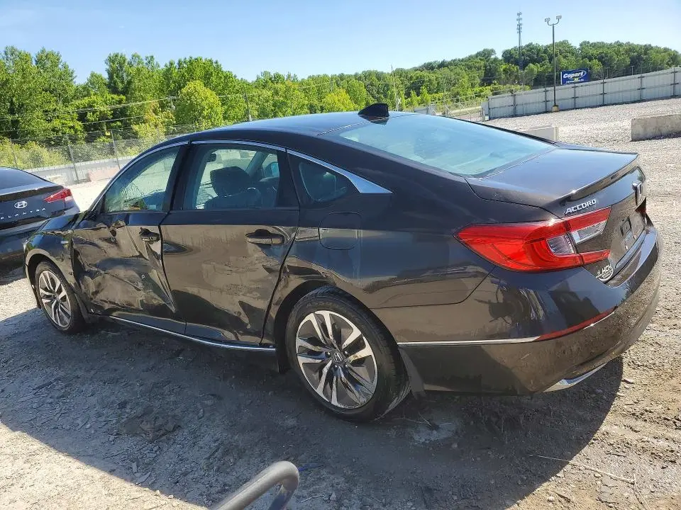 2018 HONDA ACCORD HYBRID EXL  