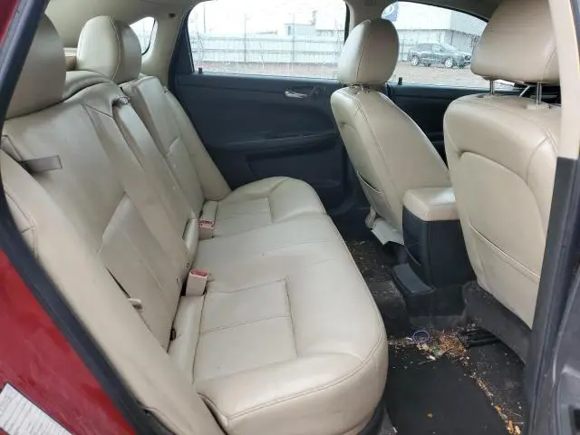 2013 CHEVROLET IMPALA LTZ  
