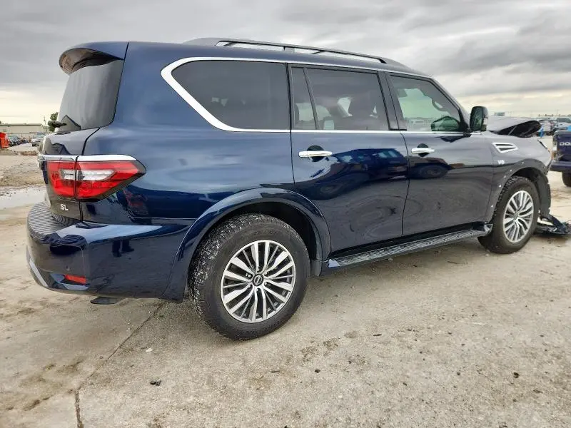 2022 NISSAN ARMADA SL  