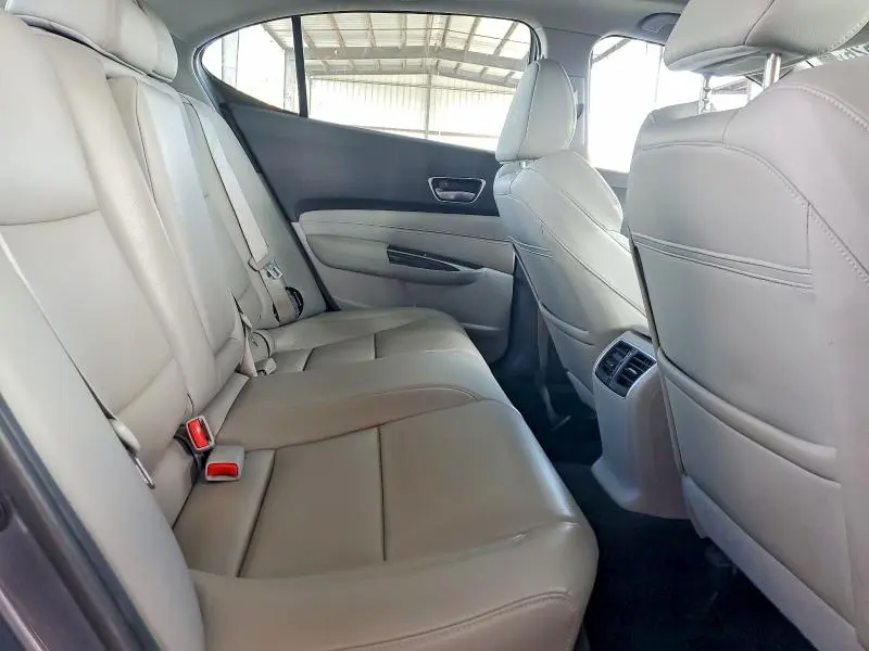2019 ACURA TLX   