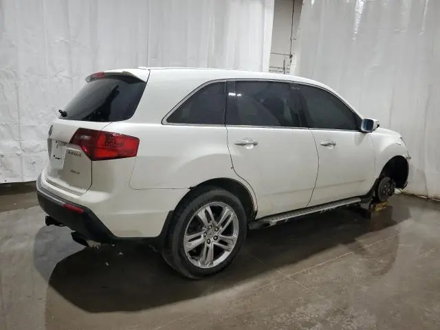 2012 ACURA MDX   