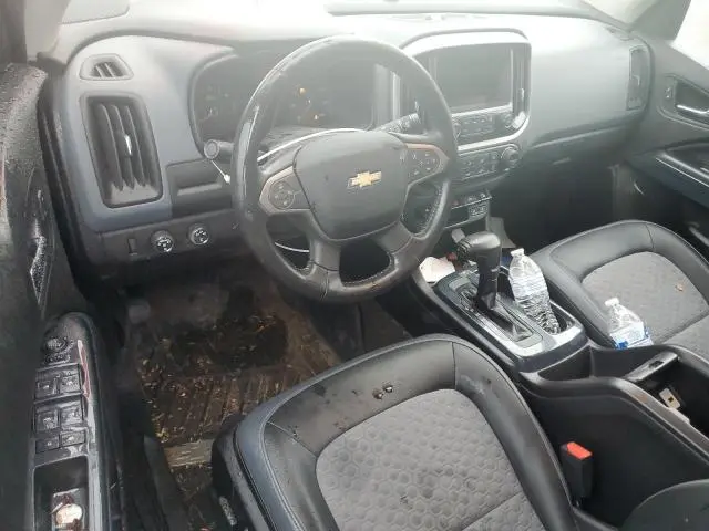 2016 CHEVROLET COLORADO Z71  