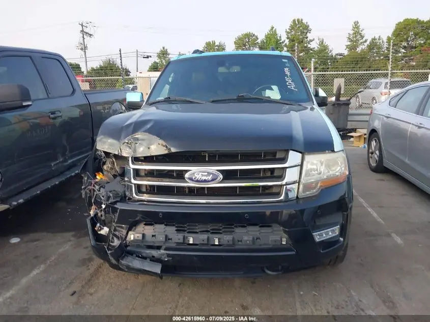 2017 FORD EXPEDITION LIMITED