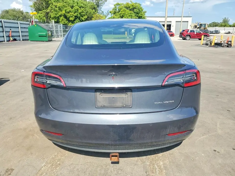 2019 TESLA MODEL 3   