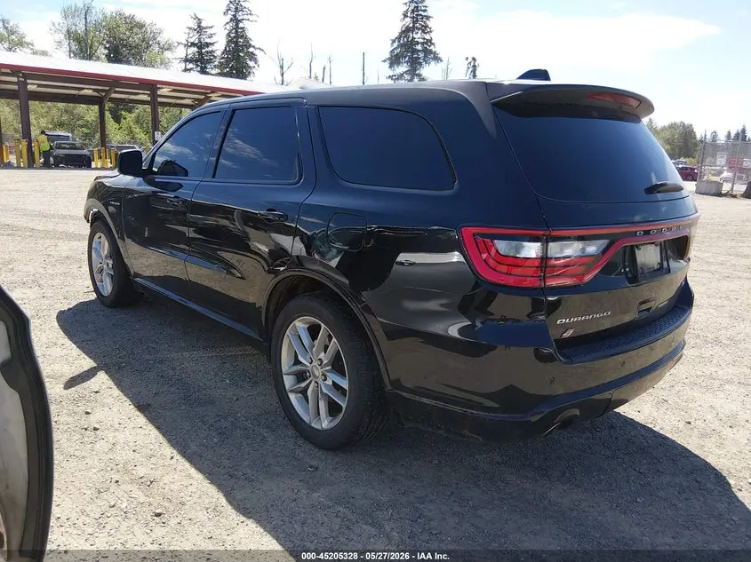 2021 DODGE DURANGO R/T