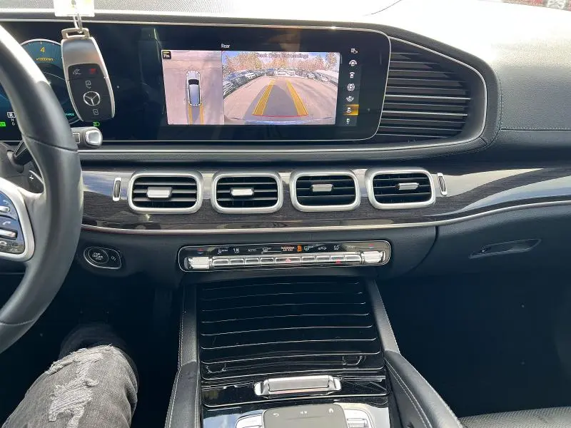 2020 MERCEDES-BENZ GLS 450 4MATIC  